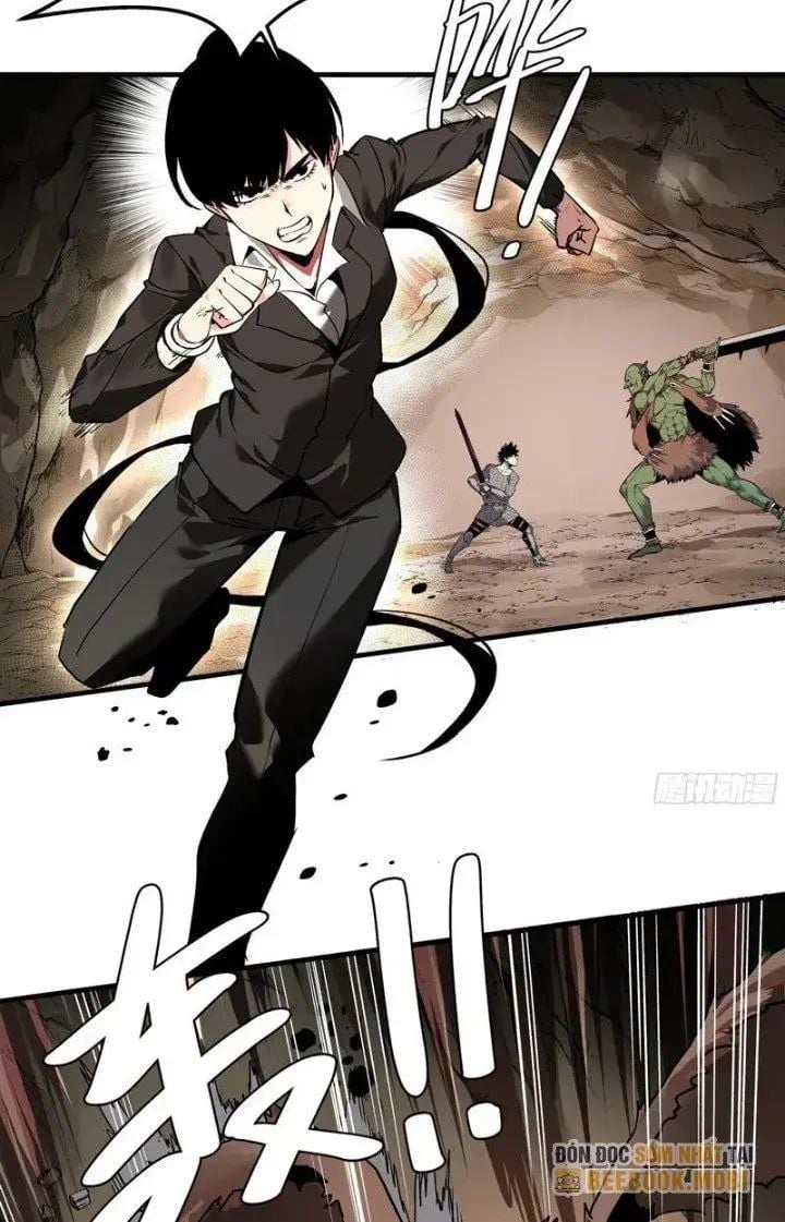 Đồng hành cùng tử vong: Bắt đầu với ngư nhân địa hạ thành: Chapter 27