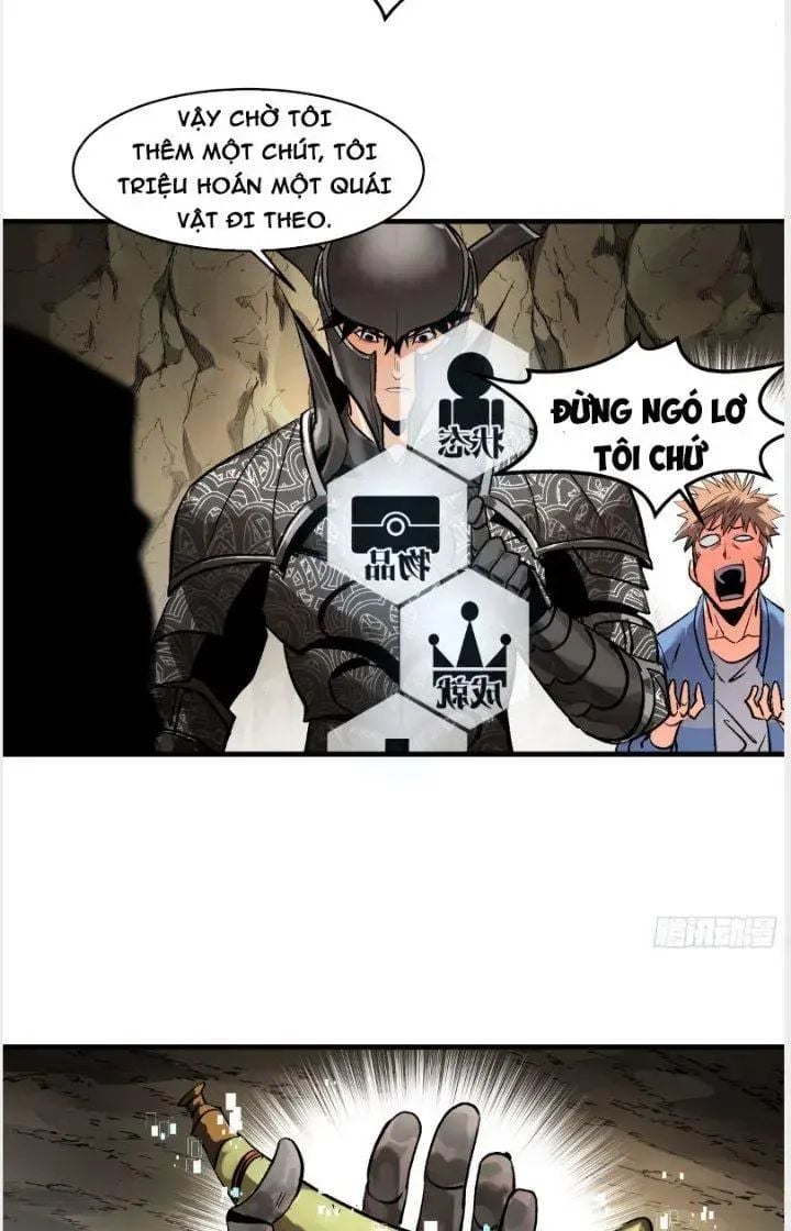 Đồng hành cùng tử vong: Bắt đầu với ngư nhân địa hạ thành: Chapter 29