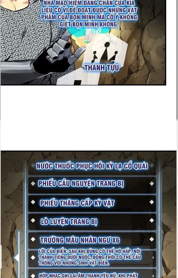 Đồng hành cùng tử vong: Bắt đầu với ngư nhân địa hạ thành: Chapter 29