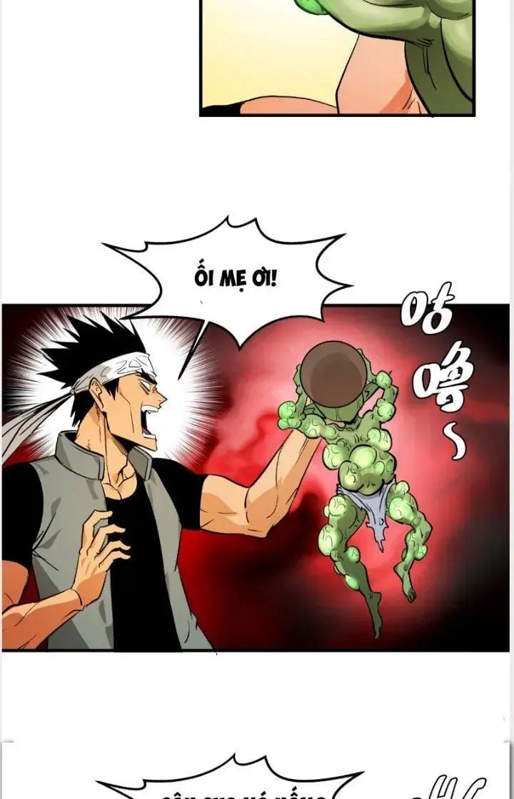 Đồng hành cùng tử vong: Bắt đầu với ngư nhân địa hạ thành: Chapter 29