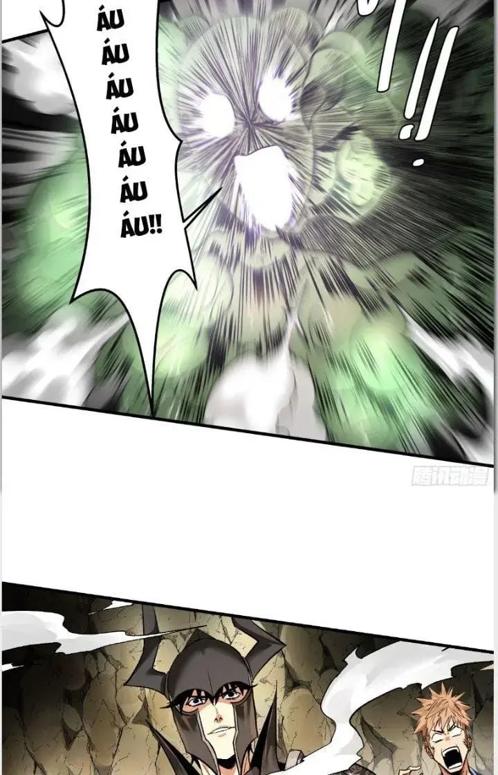 Đồng hành cùng tử vong: Bắt đầu với ngư nhân địa hạ thành: Chapter 29