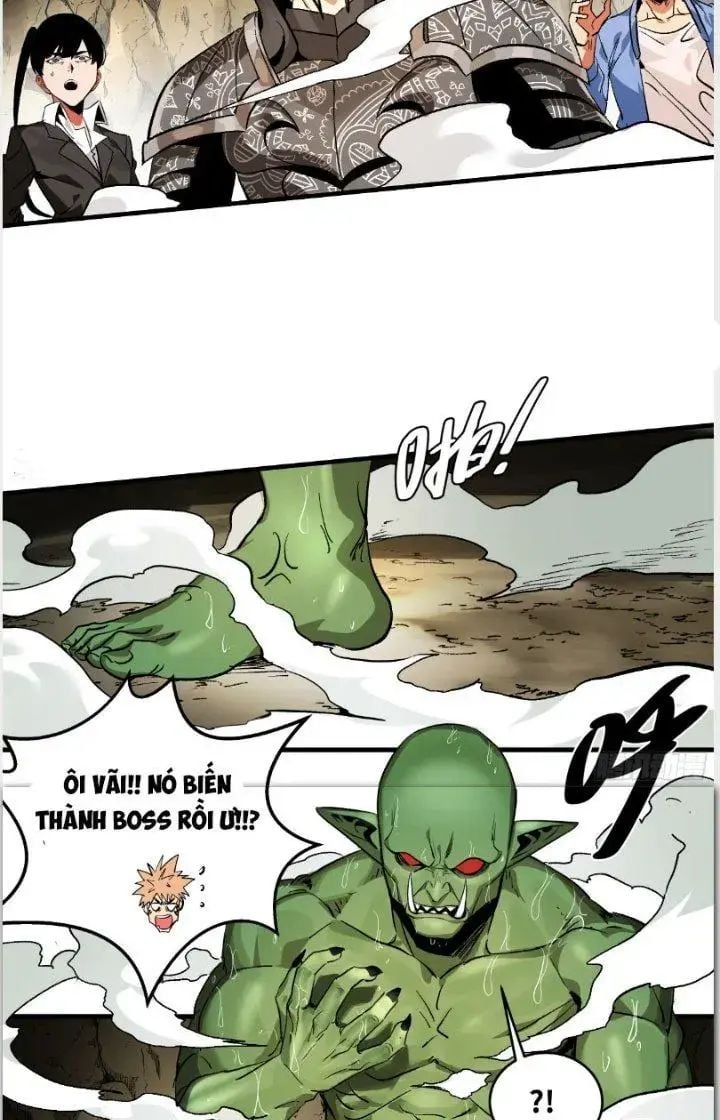 Đồng hành cùng tử vong: Bắt đầu với ngư nhân địa hạ thành: Chapter 29