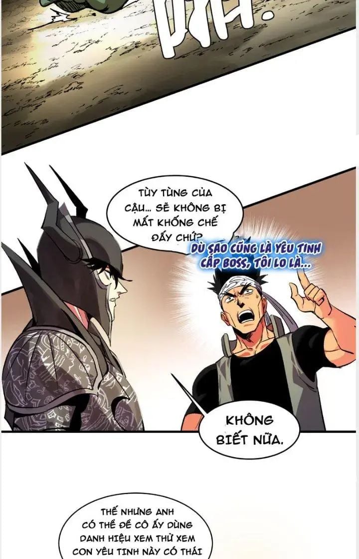 Đồng hành cùng tử vong: Bắt đầu với ngư nhân địa hạ thành: Chapter 29