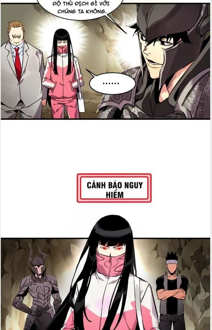 Đồng hành cùng tử vong: Bắt đầu với ngư nhân địa hạ thành: Chapter 29