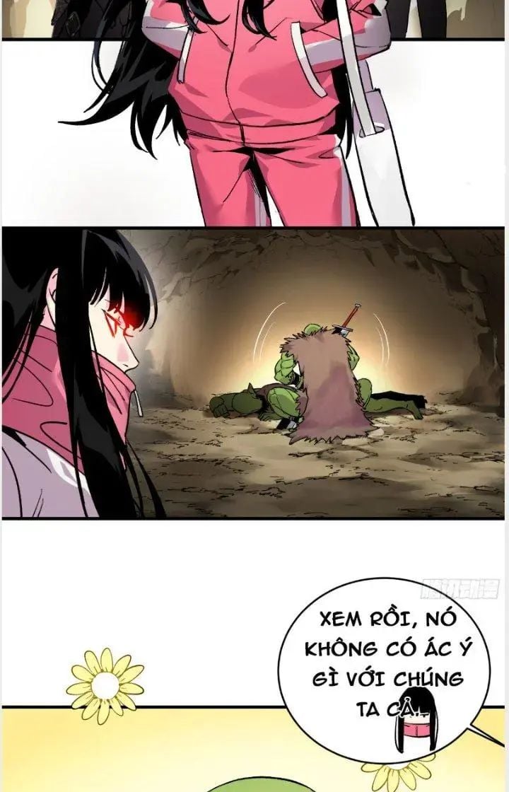 Đồng hành cùng tử vong: Bắt đầu với ngư nhân địa hạ thành: Chapter 29