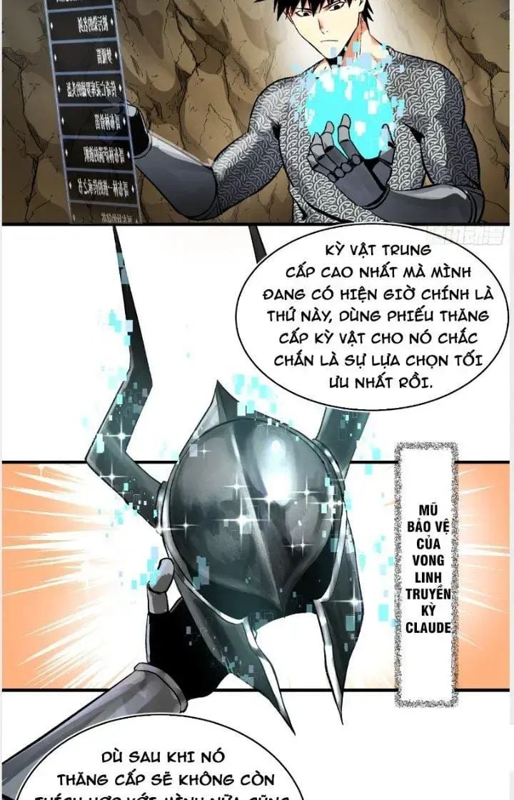 Đồng hành cùng tử vong: Bắt đầu với ngư nhân địa hạ thành: Chapter 29