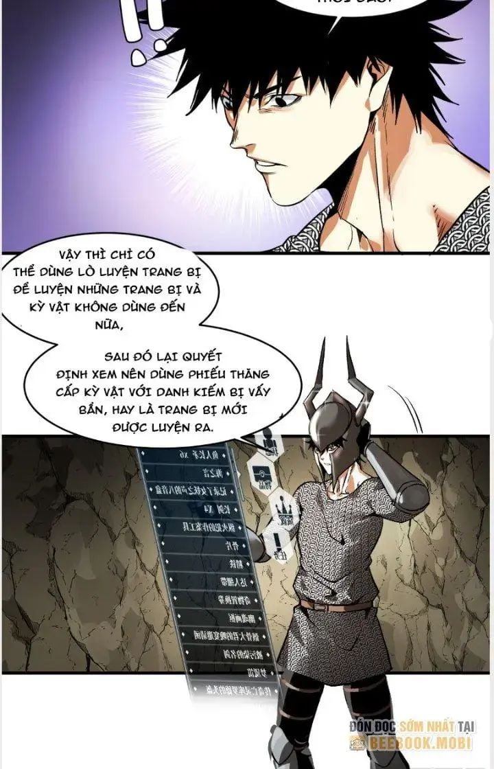 Đồng hành cùng tử vong: Bắt đầu với ngư nhân địa hạ thành: Chapter 29