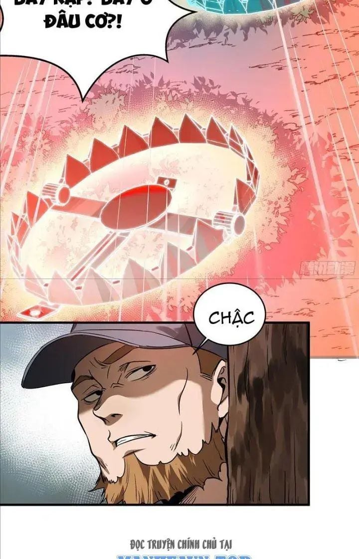 Đồng hành cùng tử vong: Bắt đầu với ngư nhân địa hạ thành: Chapter 30