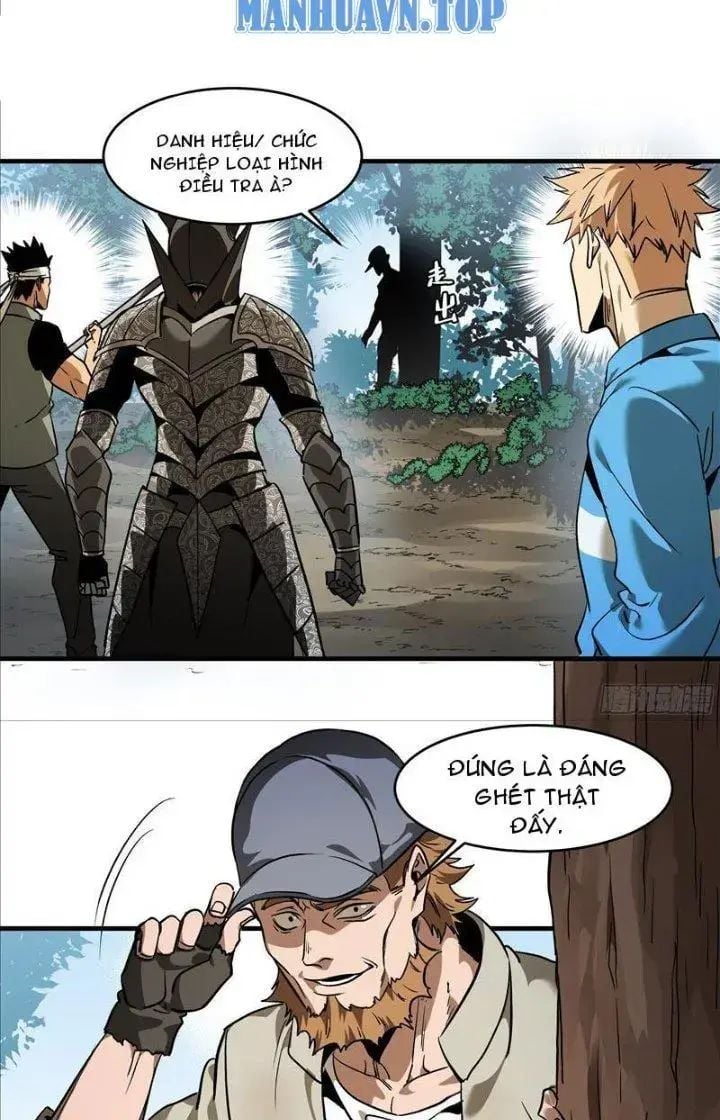 Đồng hành cùng tử vong: Bắt đầu với ngư nhân địa hạ thành: Chapter 30