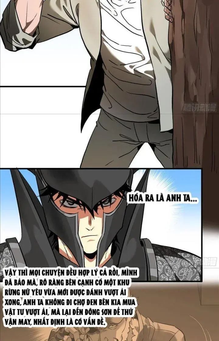 Đồng hành cùng tử vong: Bắt đầu với ngư nhân địa hạ thành: Chapter 30