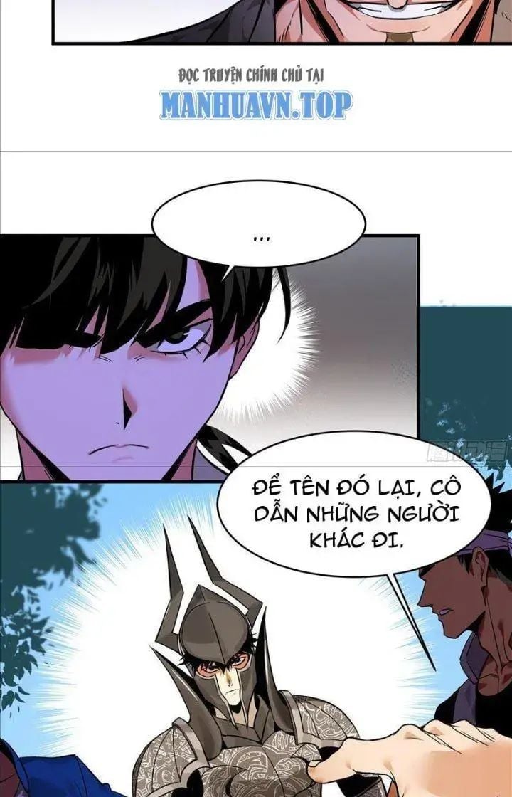 Đồng hành cùng tử vong: Bắt đầu với ngư nhân địa hạ thành: Chapter 30