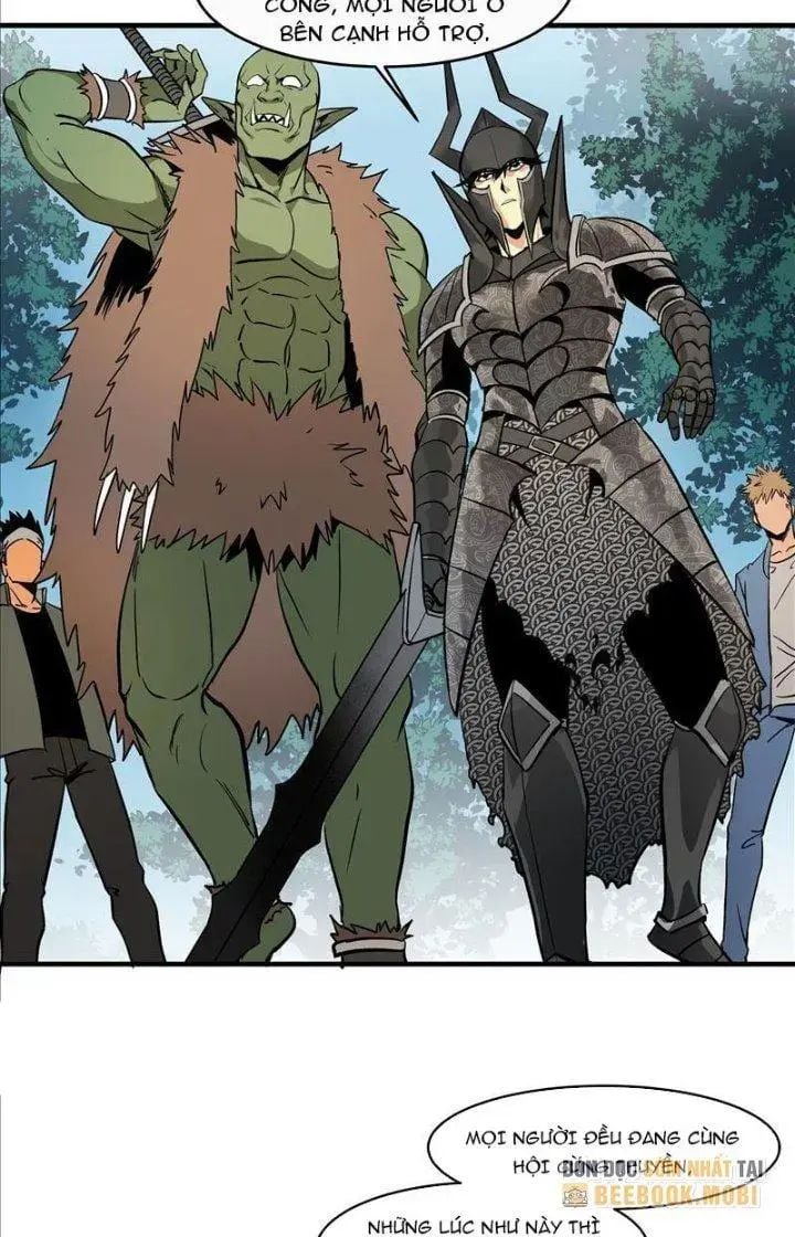 Đồng hành cùng tử vong: Bắt đầu với ngư nhân địa hạ thành: Chapter 30