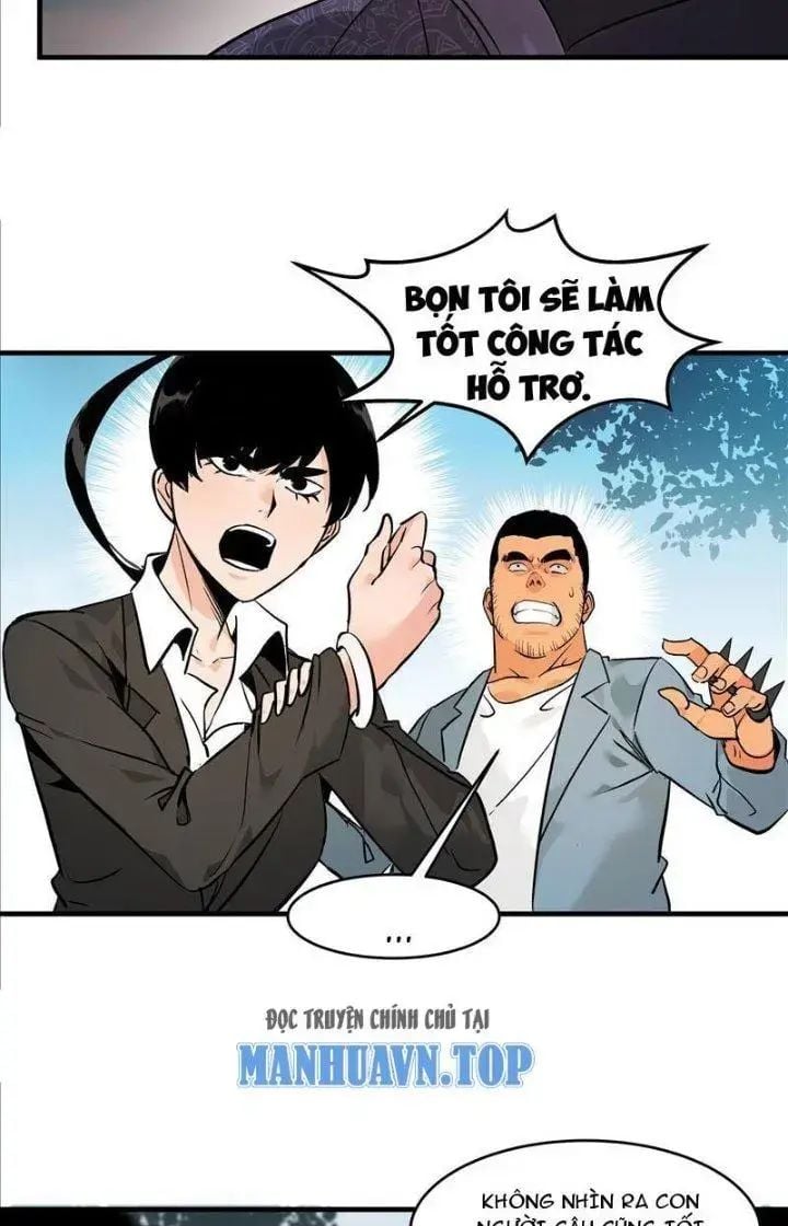 Đồng hành cùng tử vong: Bắt đầu với ngư nhân địa hạ thành: Chapter 30