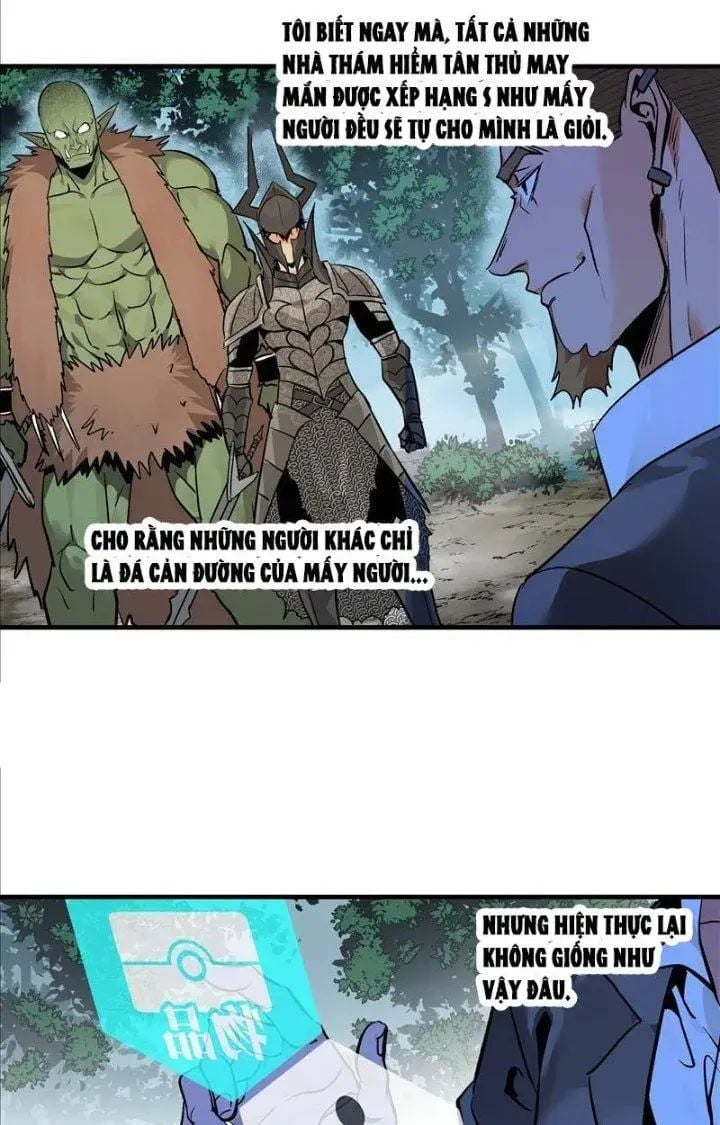 Đồng hành cùng tử vong: Bắt đầu với ngư nhân địa hạ thành: Chapter 30