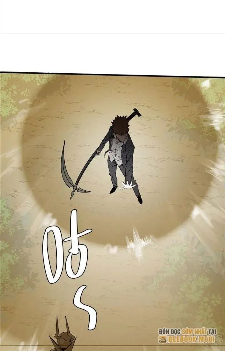 Đồng hành cùng tử vong: Bắt đầu với ngư nhân địa hạ thành: Chapter 30