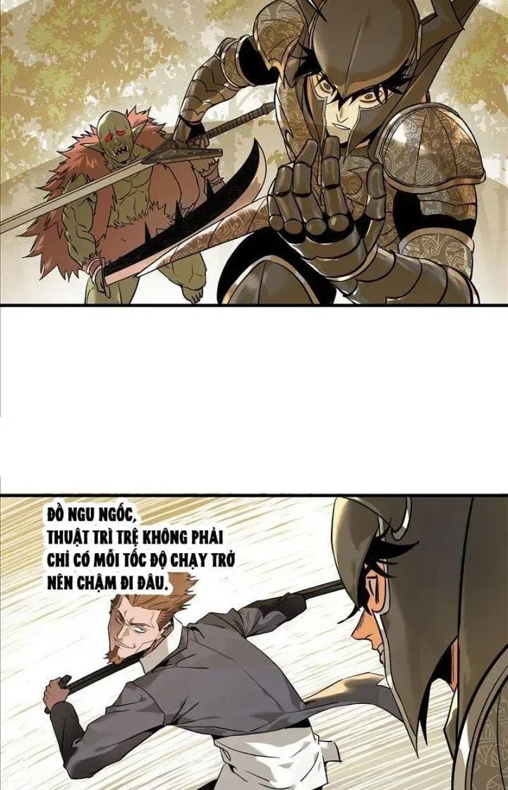 Đồng hành cùng tử vong: Bắt đầu với ngư nhân địa hạ thành: Chapter 30