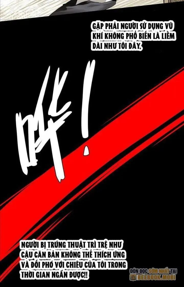 Đồng hành cùng tử vong: Bắt đầu với ngư nhân địa hạ thành: Chapter 30