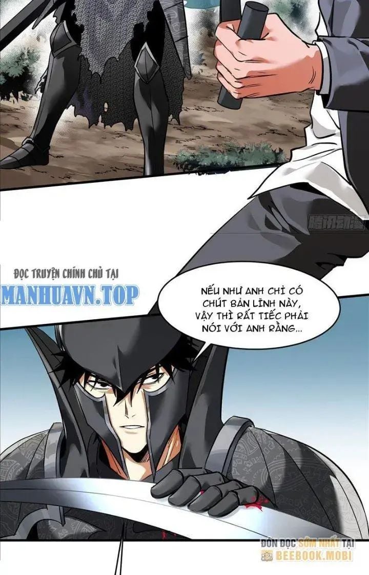 Đồng hành cùng tử vong: Bắt đầu với ngư nhân địa hạ thành: Chapter 30