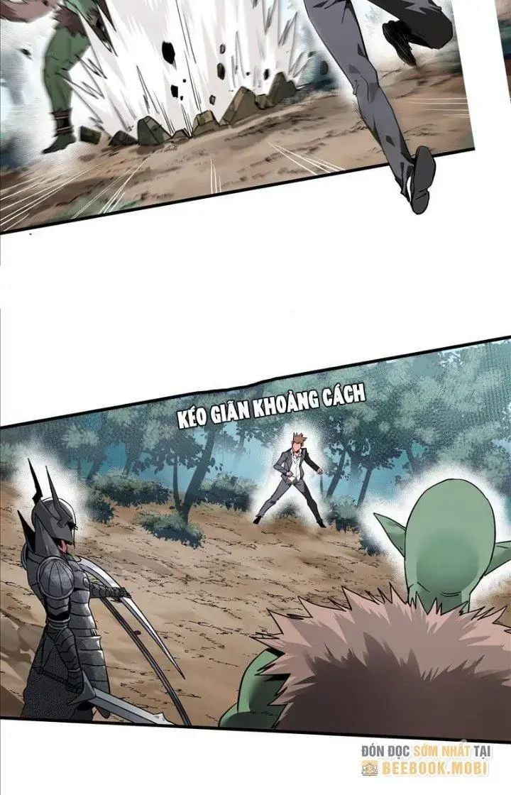 Đồng hành cùng tử vong: Bắt đầu với ngư nhân địa hạ thành: Chapter 30