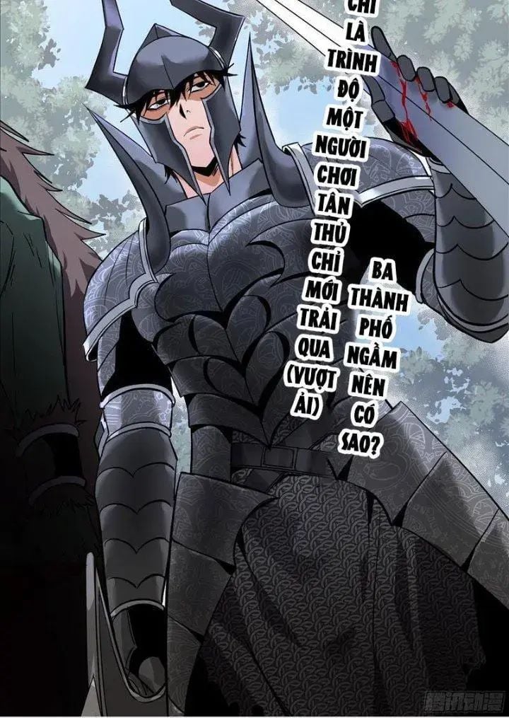 Đồng hành cùng tử vong: Bắt đầu với ngư nhân địa hạ thành: Chapter 30