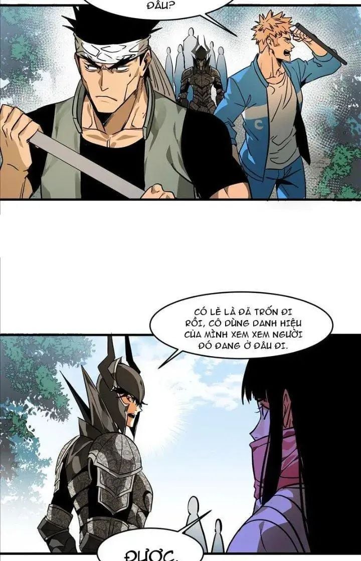 Đồng hành cùng tử vong: Bắt đầu với ngư nhân địa hạ thành: Chapter 30