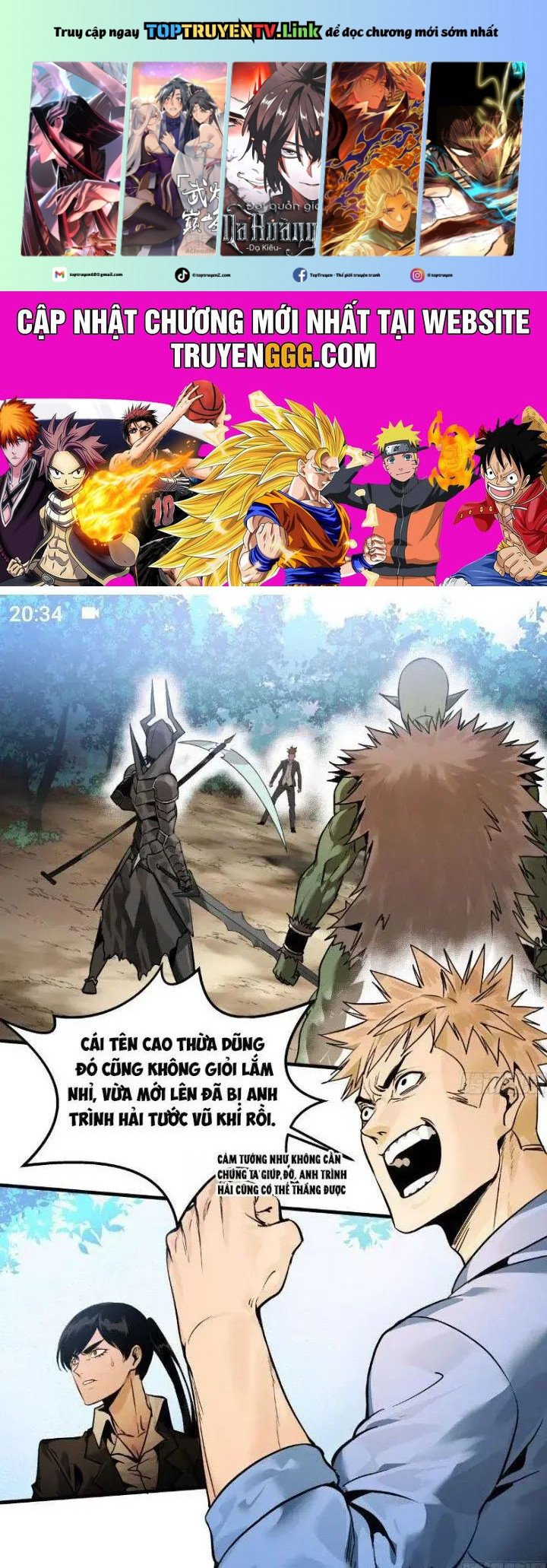 Đồng hành cùng tử vong: Bắt đầu với ngư nhân địa hạ thành: Chapter 31