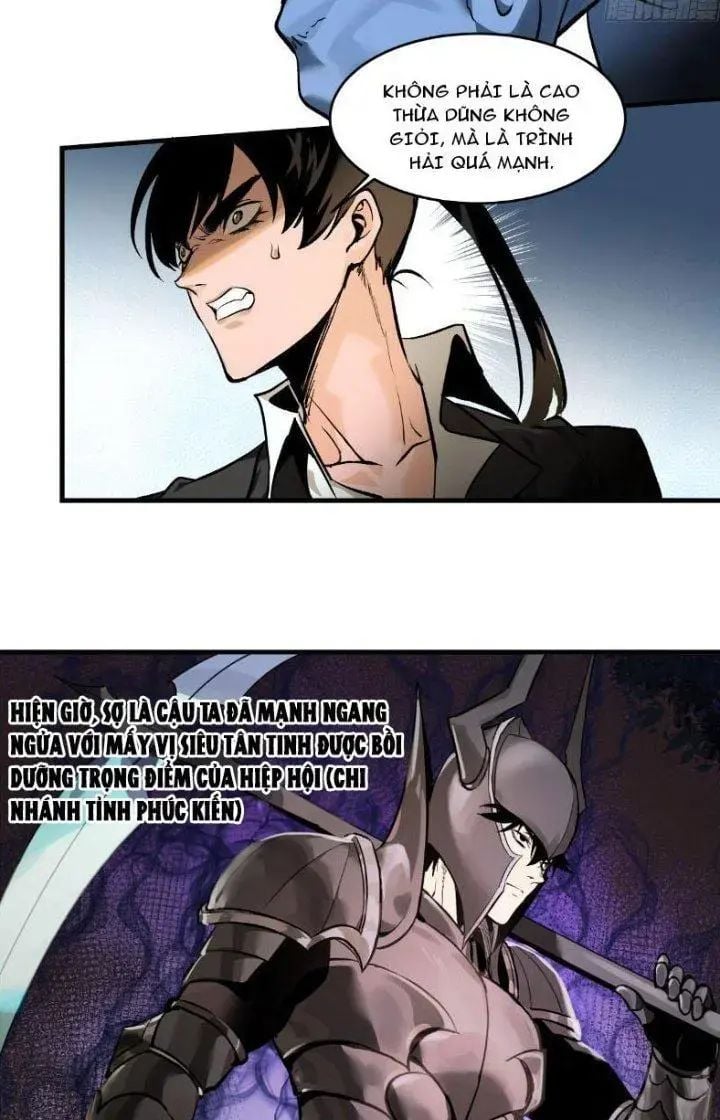 Đồng hành cùng tử vong: Bắt đầu với ngư nhân địa hạ thành: Chapter 31