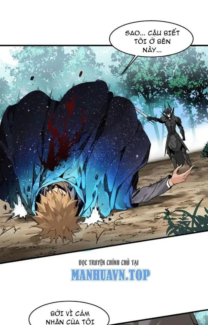 Đồng hành cùng tử vong: Bắt đầu với ngư nhân địa hạ thành: Chapter 31