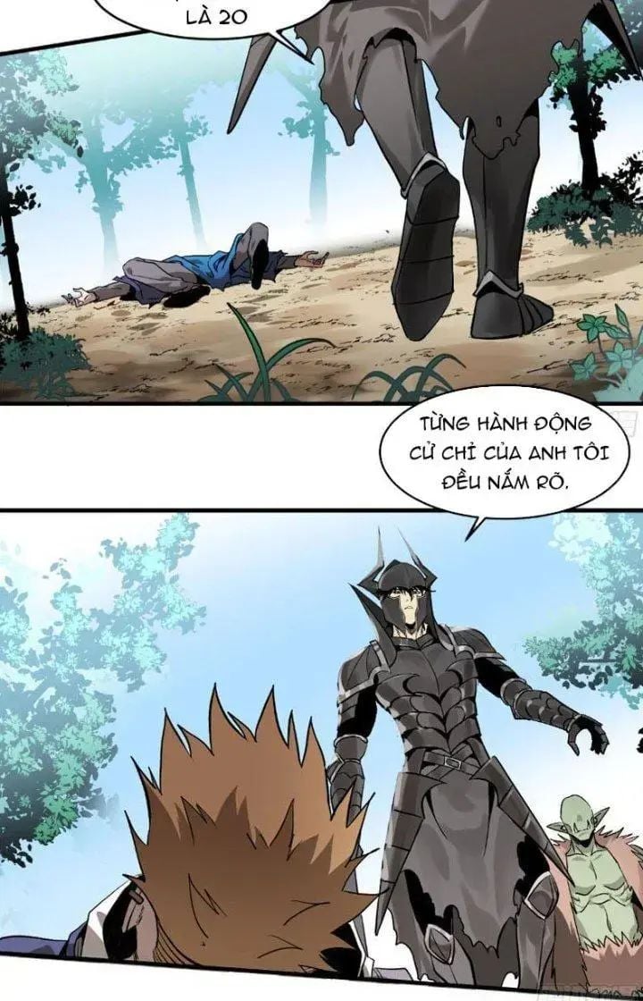 Đồng hành cùng tử vong: Bắt đầu với ngư nhân địa hạ thành: Chapter 31