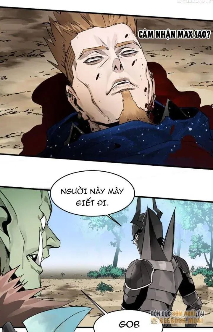 Đồng hành cùng tử vong: Bắt đầu với ngư nhân địa hạ thành: Chapter 31