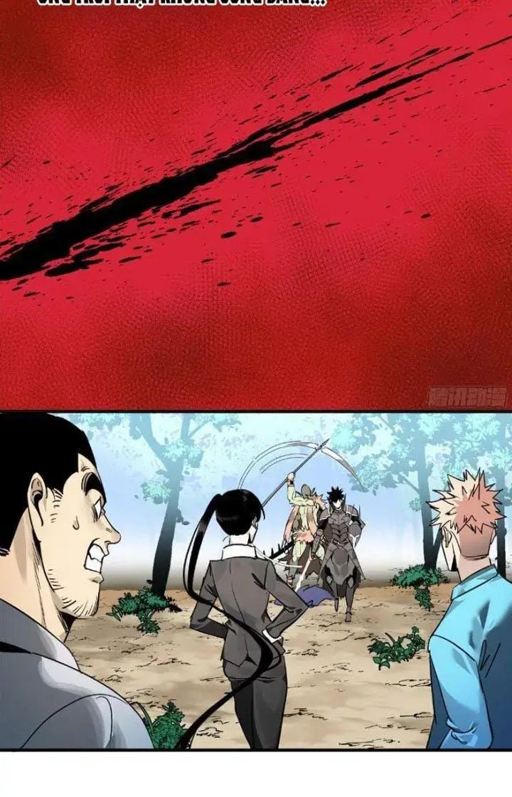 Đồng hành cùng tử vong: Bắt đầu với ngư nhân địa hạ thành: Chapter 31