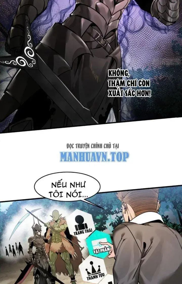 Đồng hành cùng tử vong: Bắt đầu với ngư nhân địa hạ thành: Chapter 31