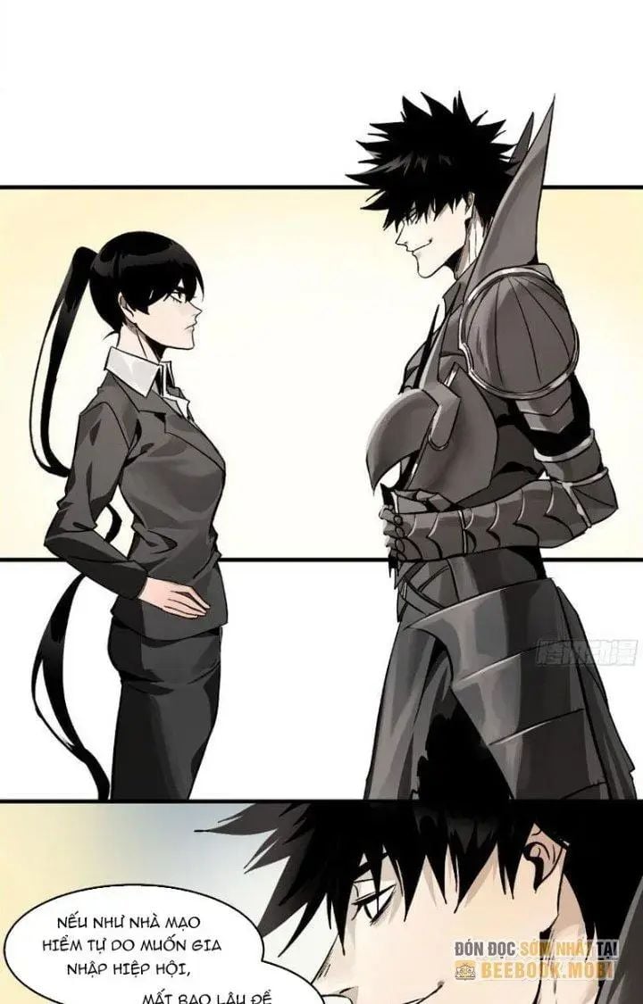 Đồng hành cùng tử vong: Bắt đầu với ngư nhân địa hạ thành: Chapter 31