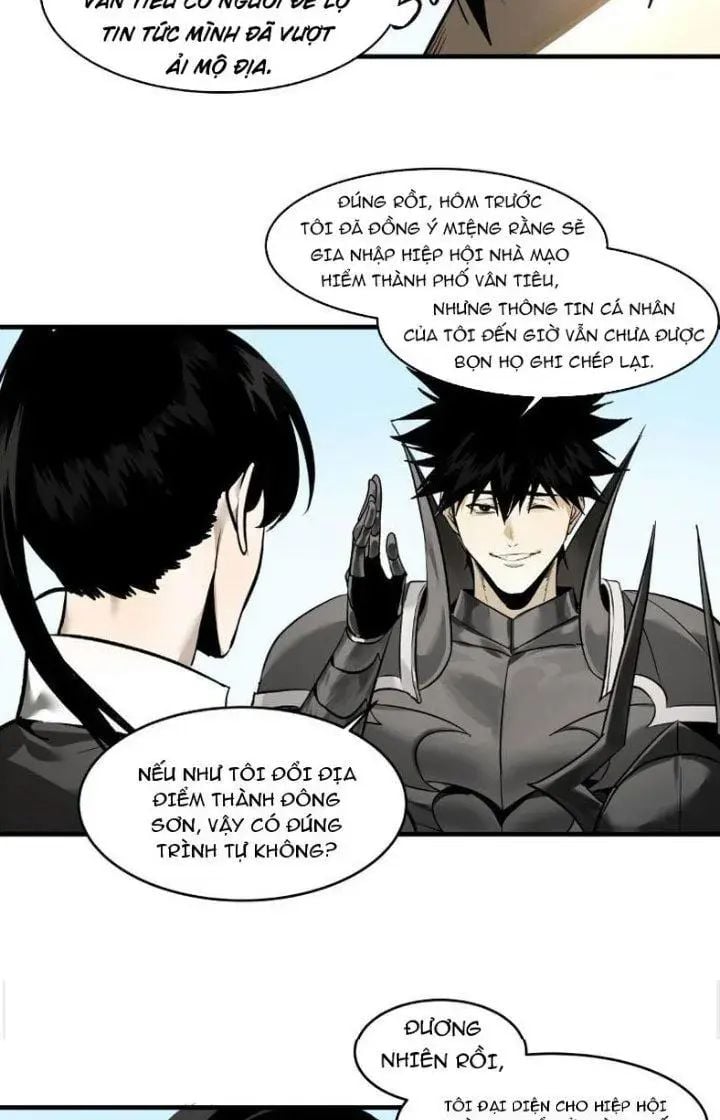 Đồng hành cùng tử vong: Bắt đầu với ngư nhân địa hạ thành: Chapter 31