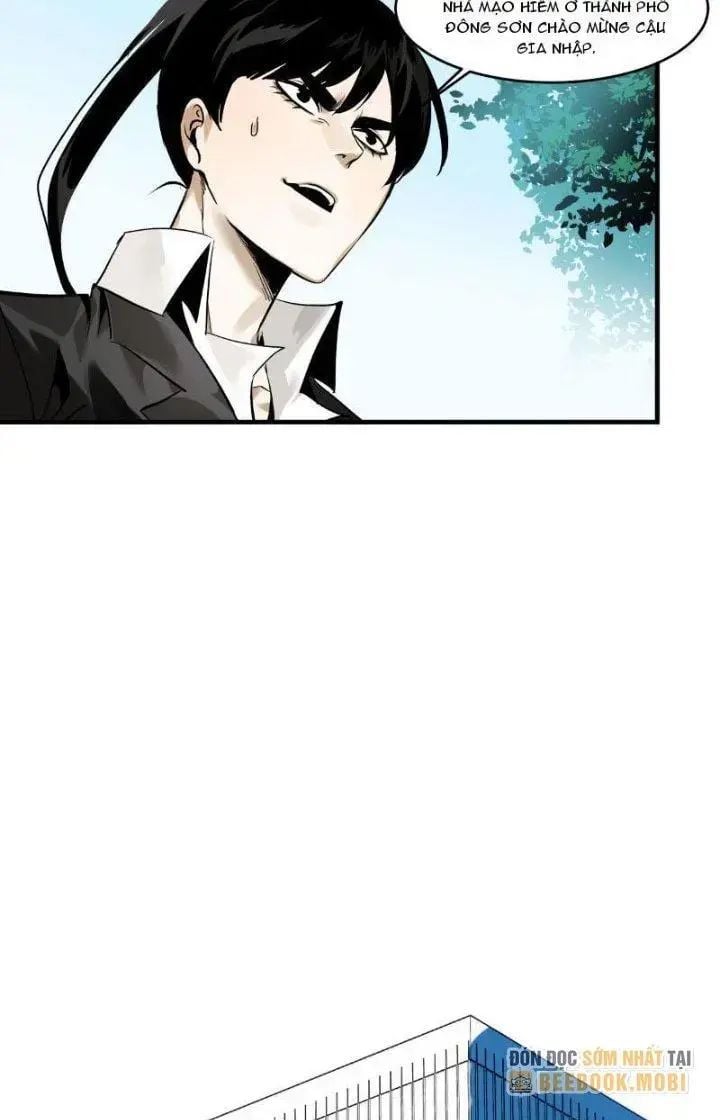 Đồng hành cùng tử vong: Bắt đầu với ngư nhân địa hạ thành: Chapter 31