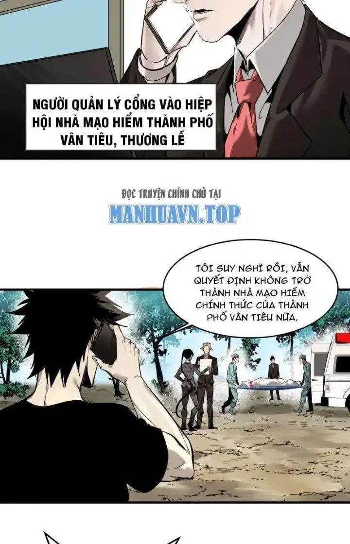 Đồng hành cùng tử vong: Bắt đầu với ngư nhân địa hạ thành: Chapter 31