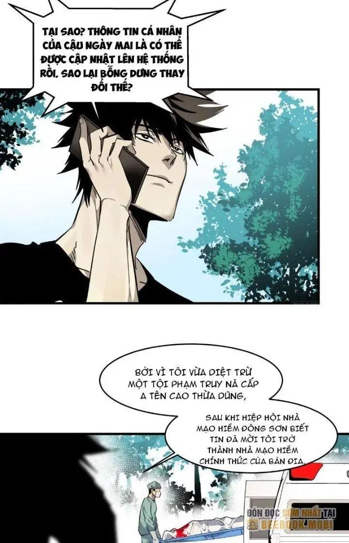 Đồng hành cùng tử vong: Bắt đầu với ngư nhân địa hạ thành: Chapter 31