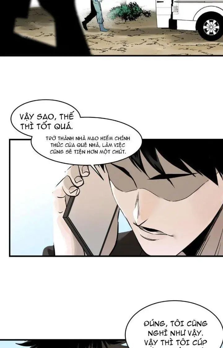 Đồng hành cùng tử vong: Bắt đầu với ngư nhân địa hạ thành: Chapter 31