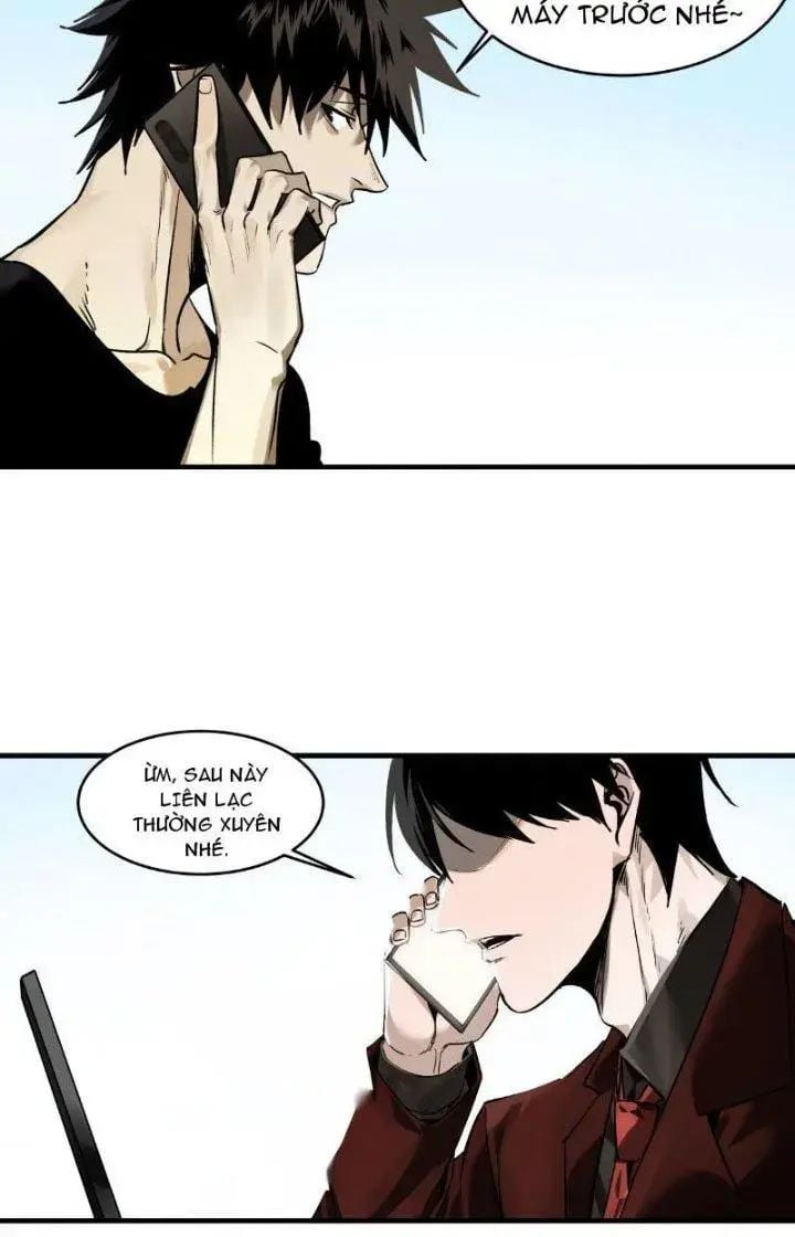 Đồng hành cùng tử vong: Bắt đầu với ngư nhân địa hạ thành: Chapter 31