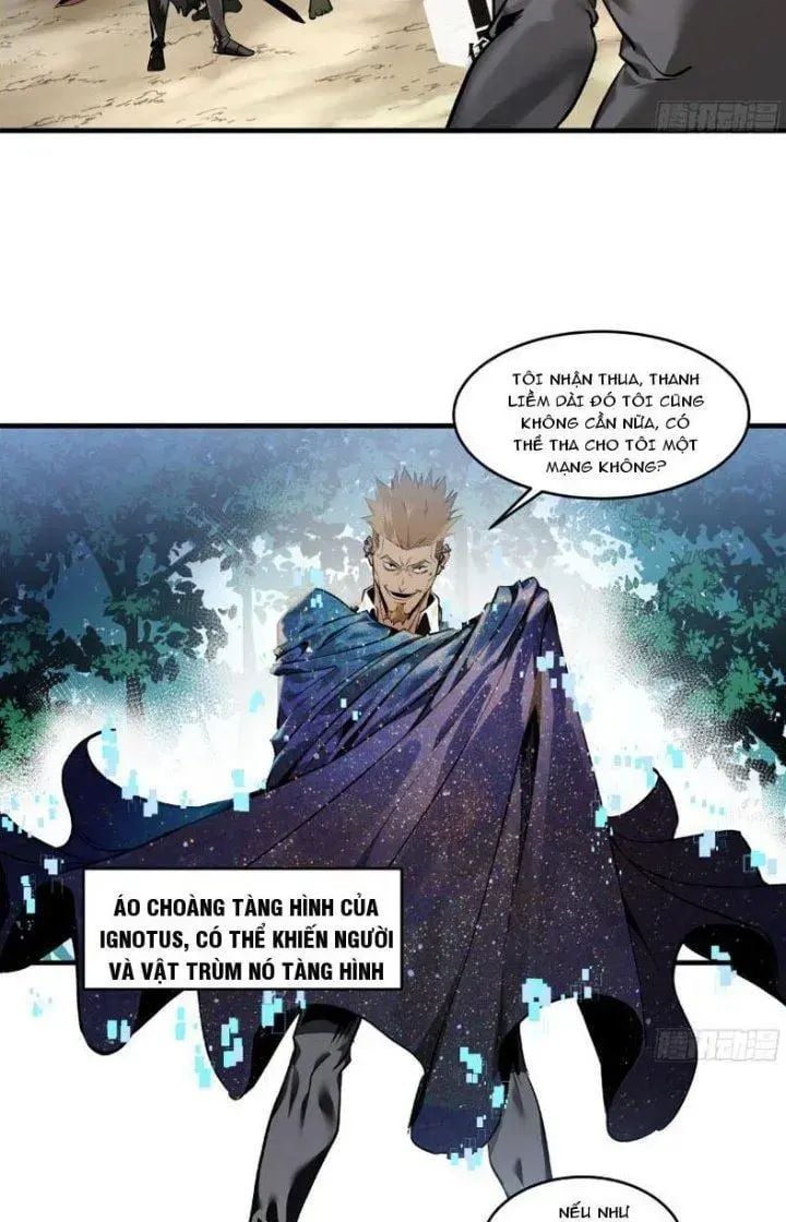 Đồng hành cùng tử vong: Bắt đầu với ngư nhân địa hạ thành: Chapter 31