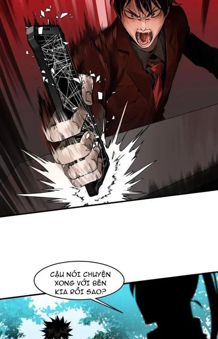 Đồng hành cùng tử vong: Bắt đầu với ngư nhân địa hạ thành: Chapter 31