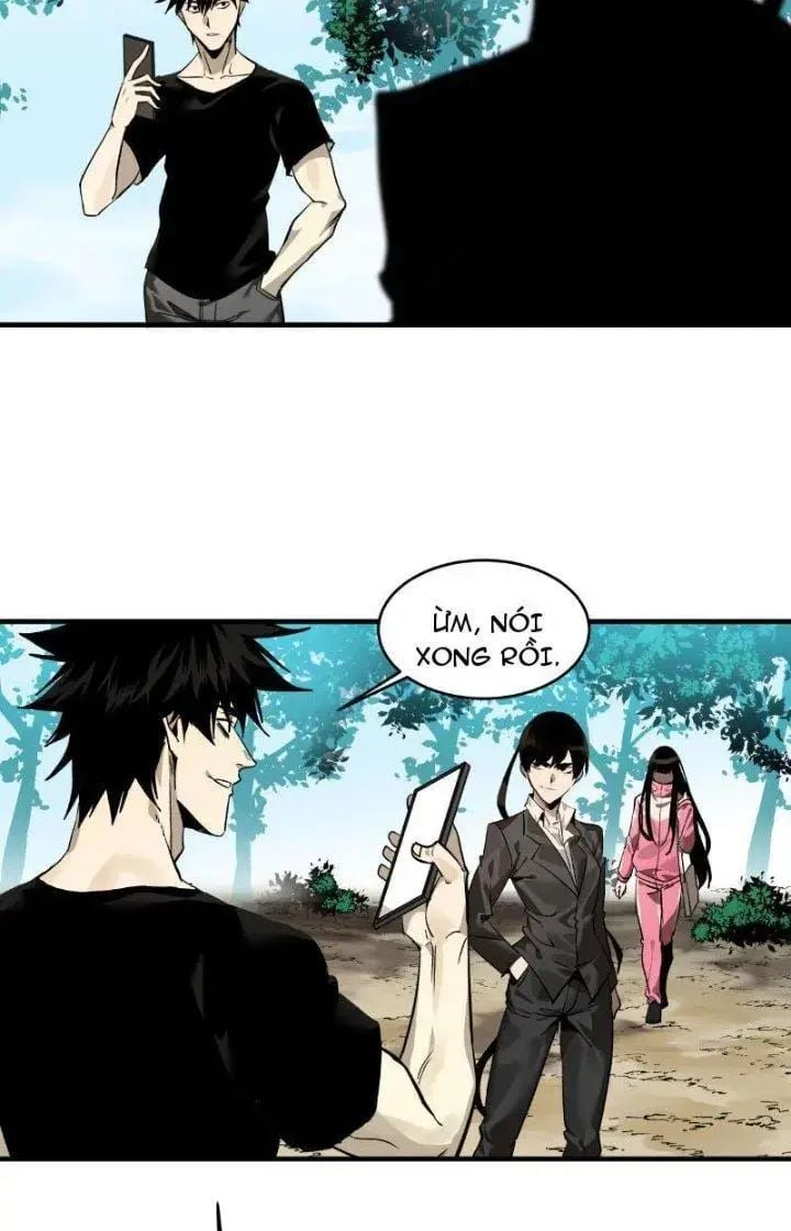 Đồng hành cùng tử vong: Bắt đầu với ngư nhân địa hạ thành: Chapter 31