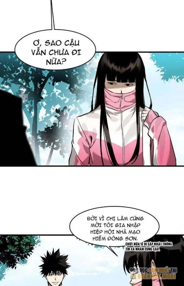 Đồng hành cùng tử vong: Bắt đầu với ngư nhân địa hạ thành: Chapter 31