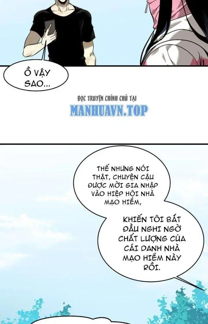 Đồng hành cùng tử vong: Bắt đầu với ngư nhân địa hạ thành: Chapter 31