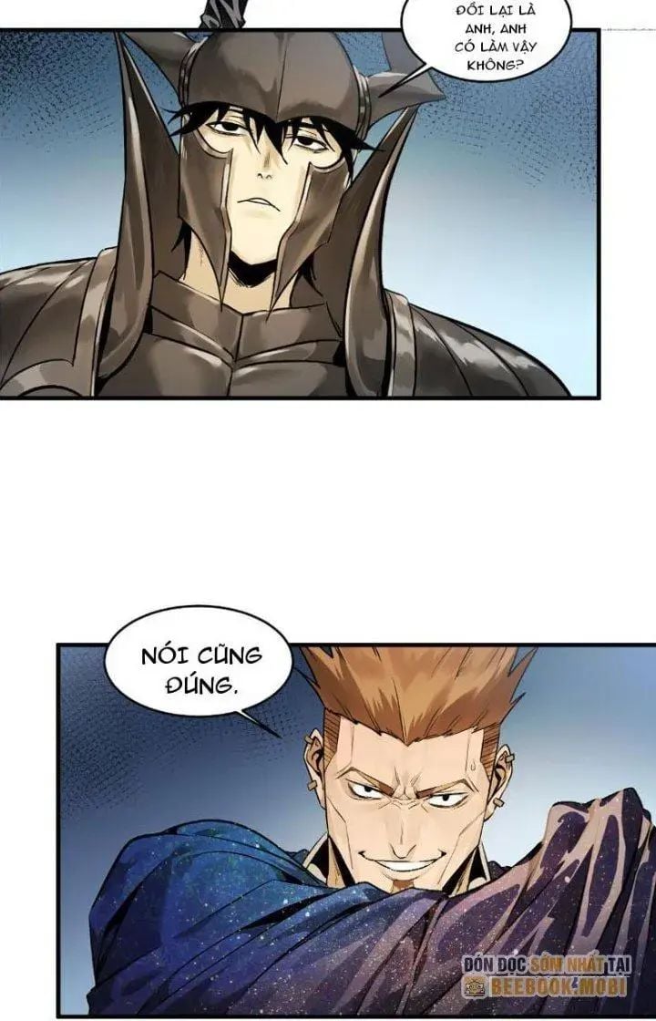 Đồng hành cùng tử vong: Bắt đầu với ngư nhân địa hạ thành: Chapter 31