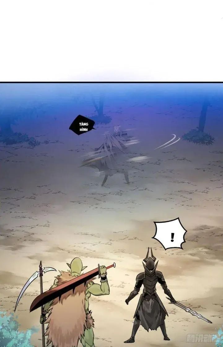 Đồng hành cùng tử vong: Bắt đầu với ngư nhân địa hạ thành: Chapter 31