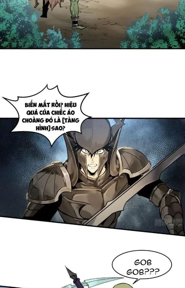 Đồng hành cùng tử vong: Bắt đầu với ngư nhân địa hạ thành: Chapter 31