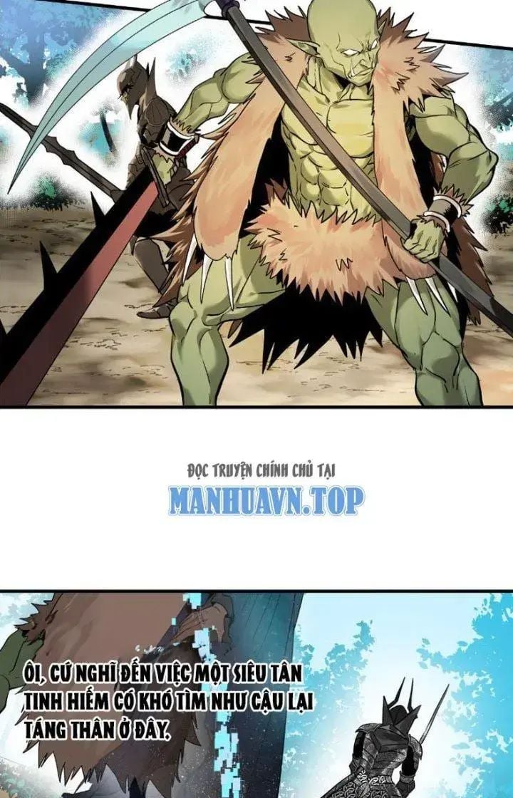 Đồng hành cùng tử vong: Bắt đầu với ngư nhân địa hạ thành: Chapter 31