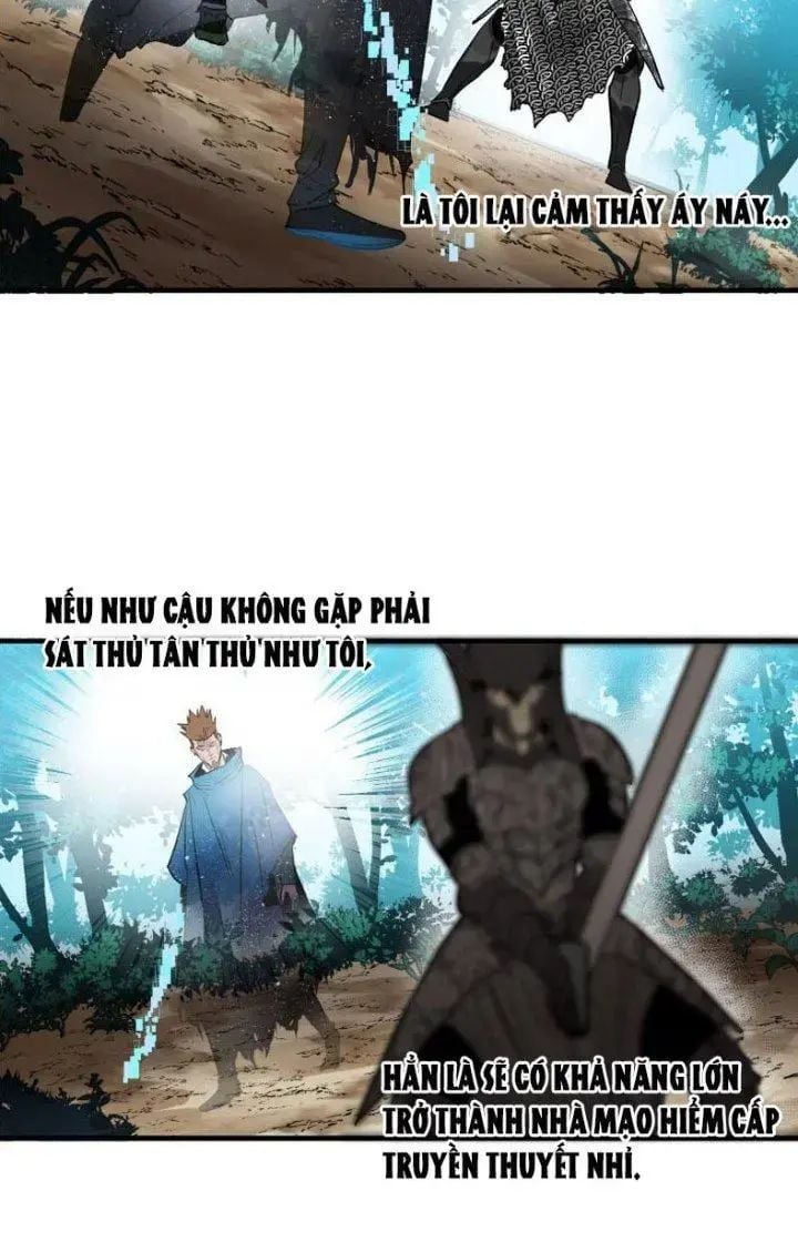 Đồng hành cùng tử vong: Bắt đầu với ngư nhân địa hạ thành: Chapter 31