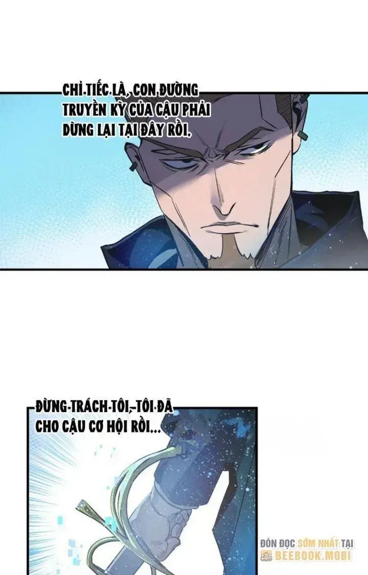 Đồng hành cùng tử vong: Bắt đầu với ngư nhân địa hạ thành: Chapter 31